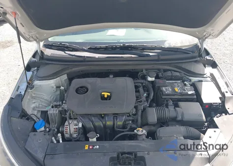 2020 Hyundai Elantra Sel из США, поврежденный, VIN 5NPD84LF1LH632286